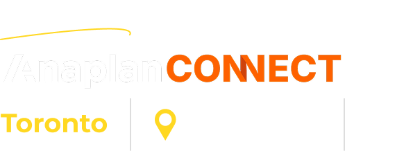 Anaplan Connect Toronto