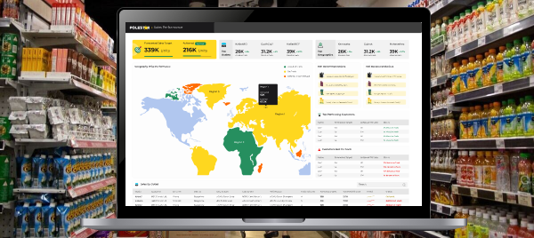 Offline Retail Planning - Target & Trade