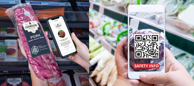 Smart-Packaging ai in retail sector