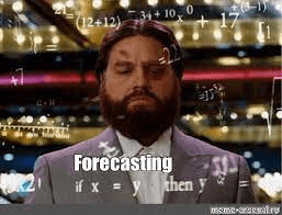 forecasting meams