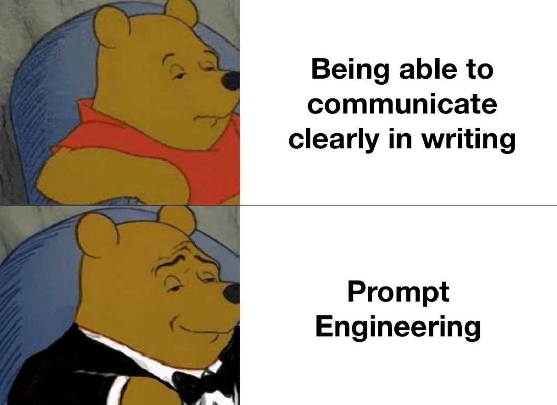 prompt engineering banner