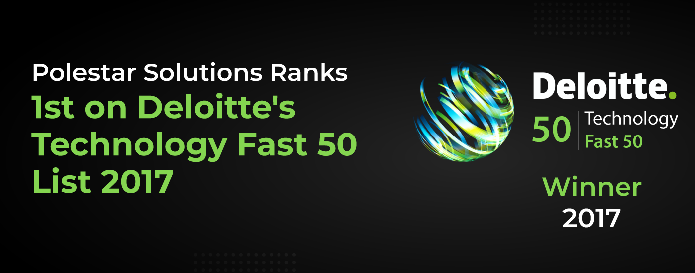 2017 Deloitte Technology Fast 50 Press release