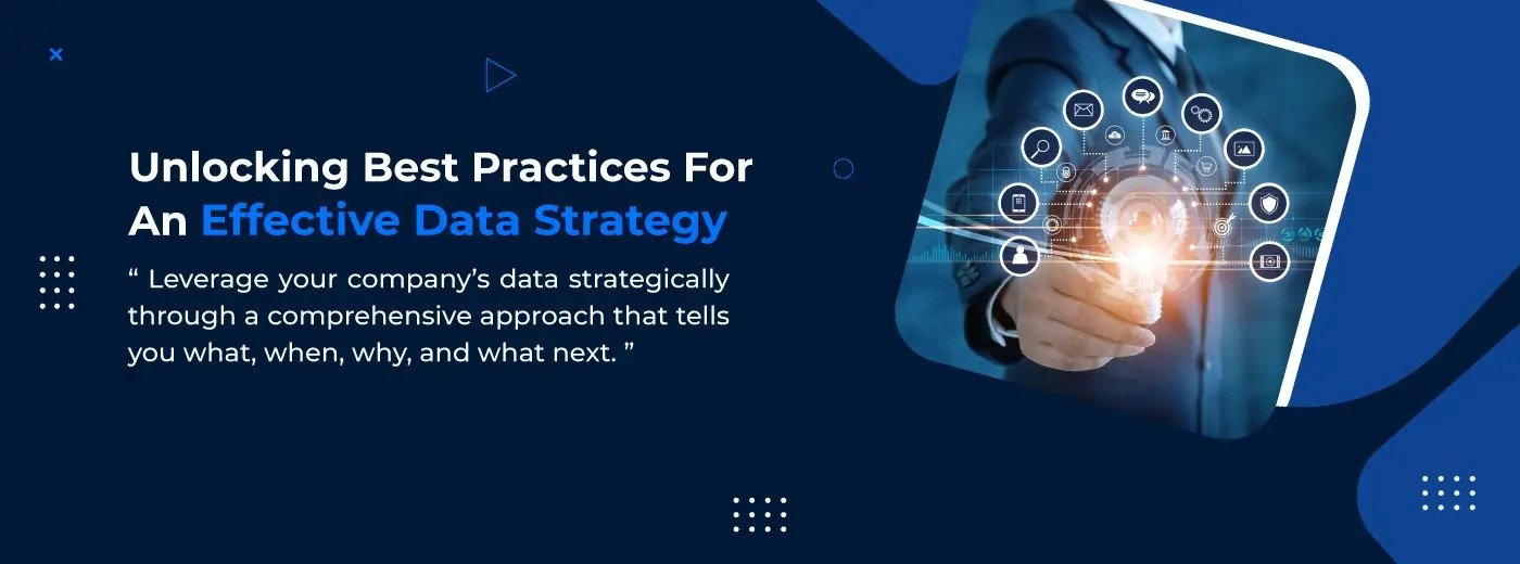 data strategy and governance
