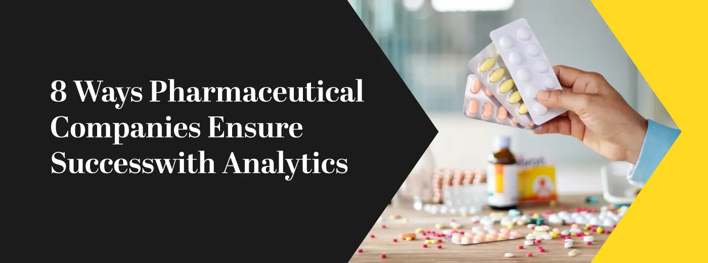 analytics in pharma industry