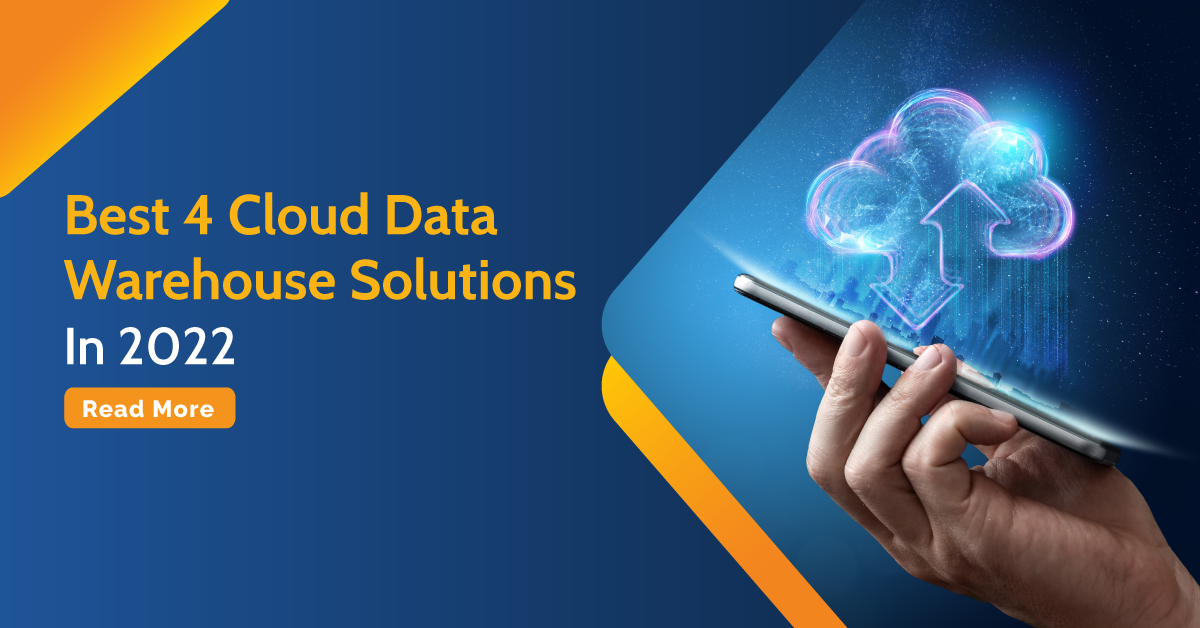 Cloud Data Warehouse Solutions 