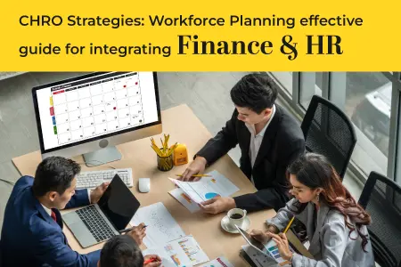 CHRO Strategies Workforce Planning