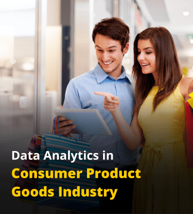 analytics in cpg