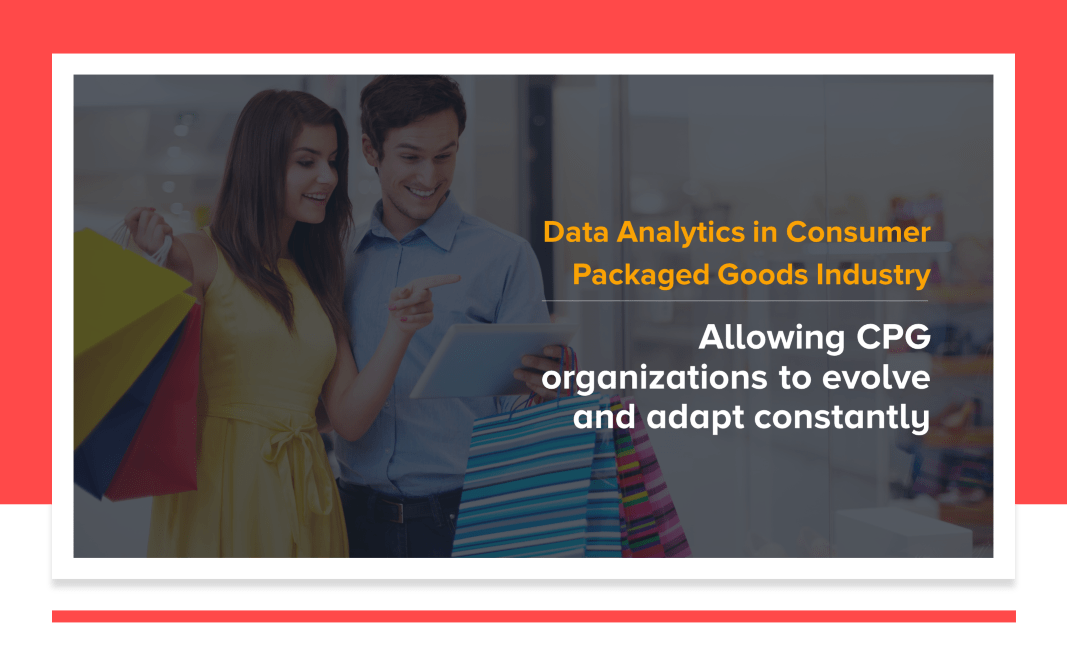 Data analytics in Consumer 