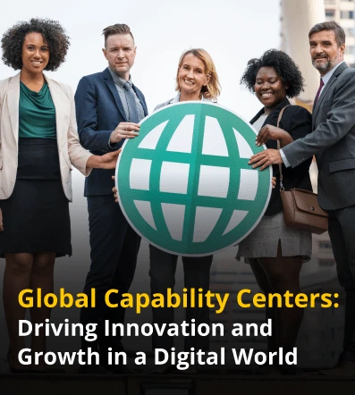 Global capability centers