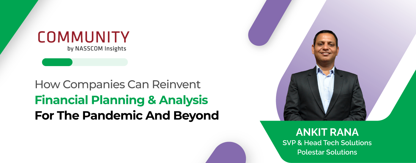 Reinvent Financial Planning & Analysis (FP&A)