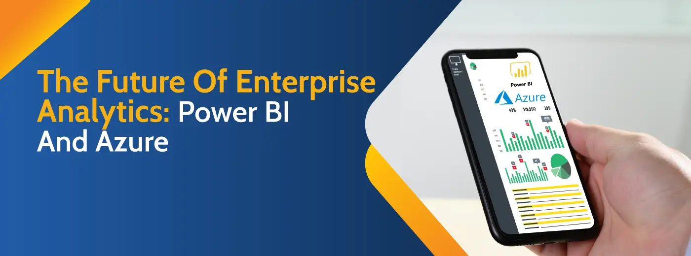 enterprise analytics power bi and azure