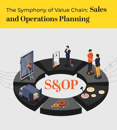 sales and operations planning value chain 