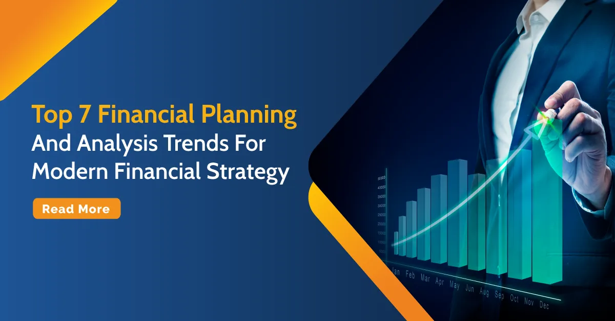 Financial Planning & Analysis processes