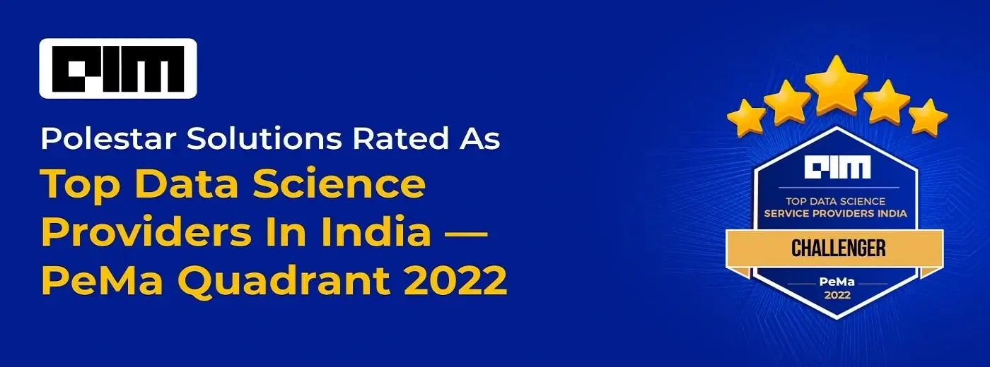Top Data Science Provider in India