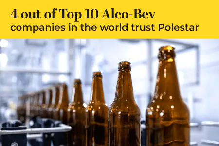 alco bev companies trust polestar solutions