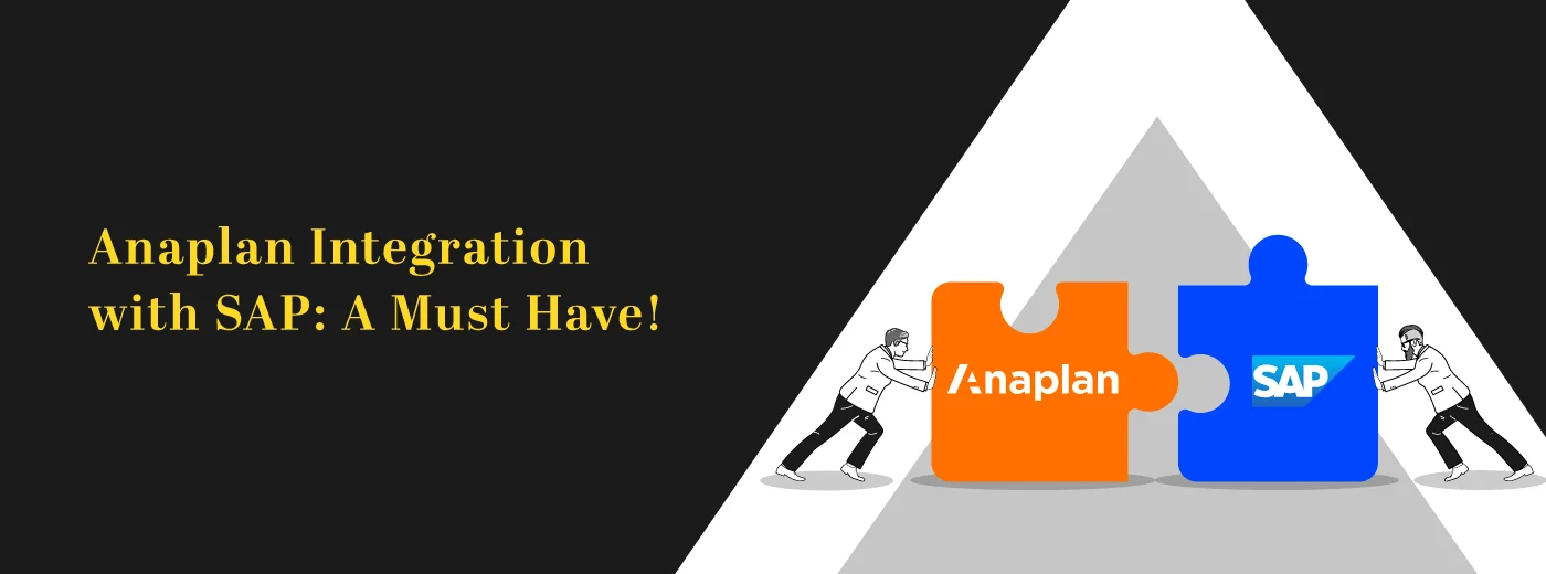 Anaplan integration with SAP