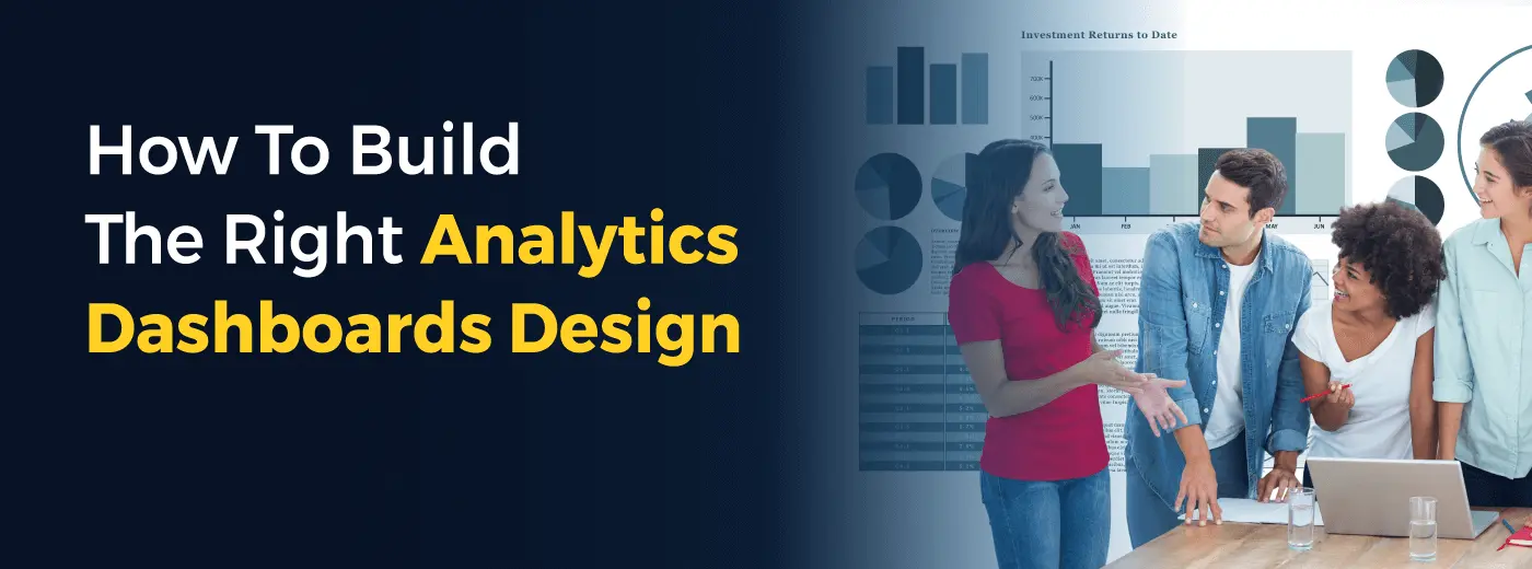 Analytics Dashboards Design