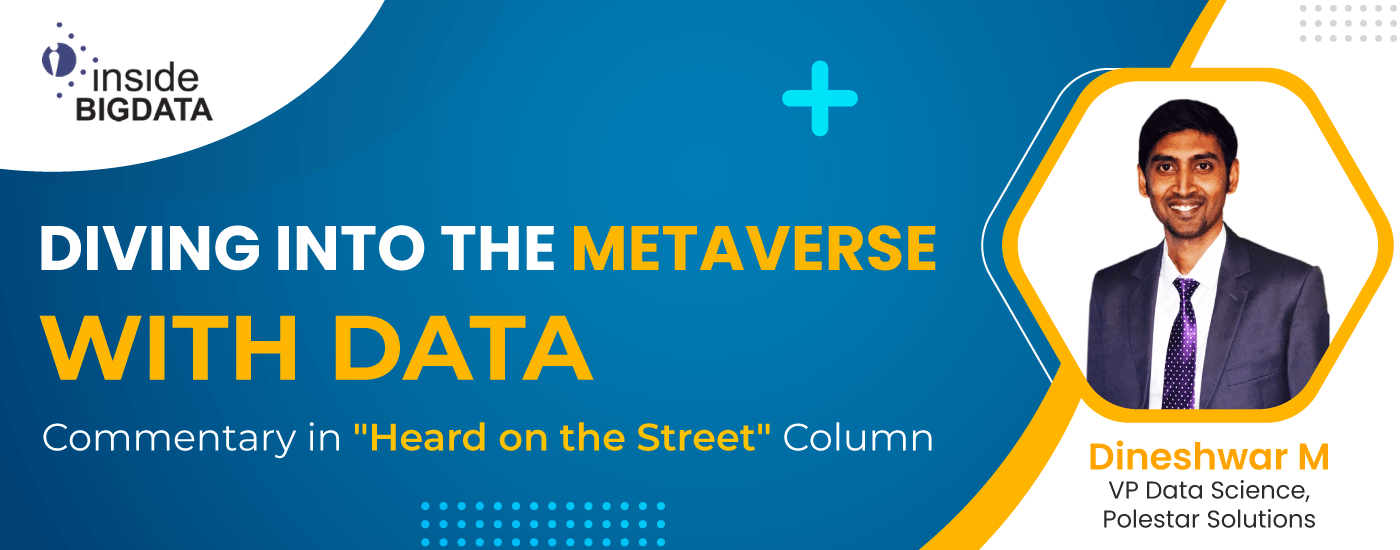 metaverse with Data analytics