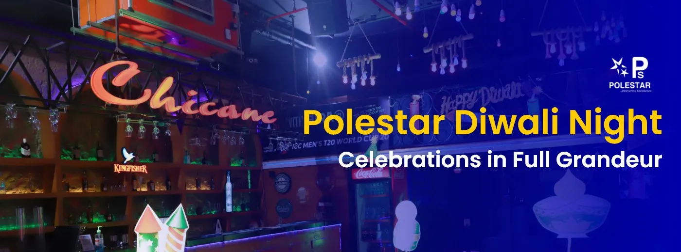 Polestar Diwali Night: Celebrations in Full Grandeur