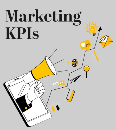 kpis for marketing navigation