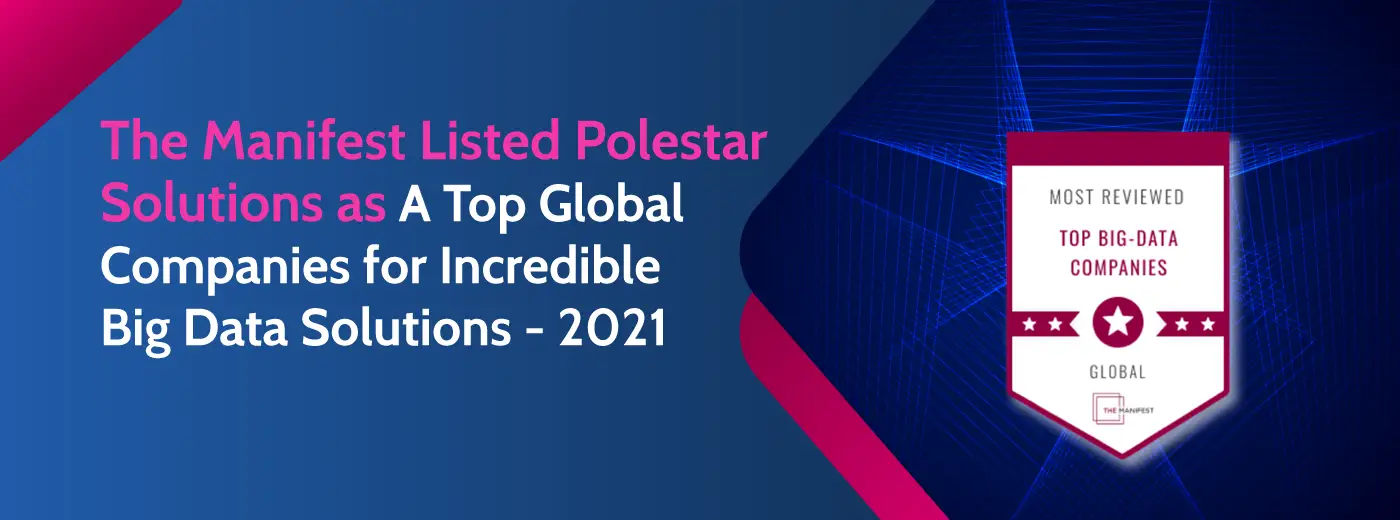 polestar solutions top global companies big data solutions