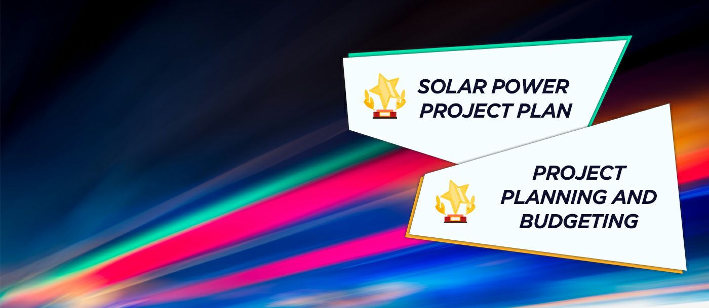 Solar Power Project Plan
