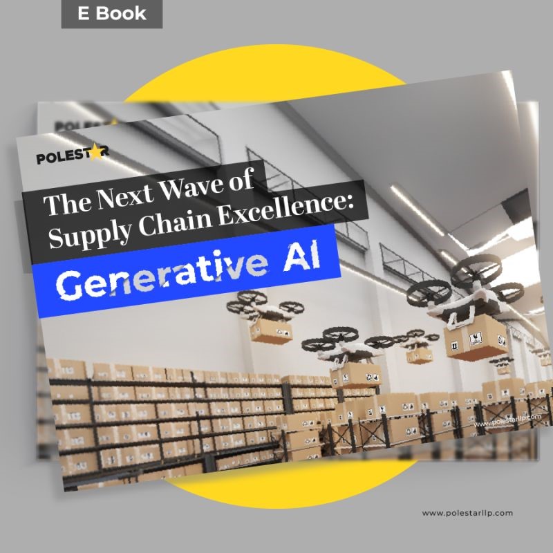 Ebook: Generative AI for Supply Chain