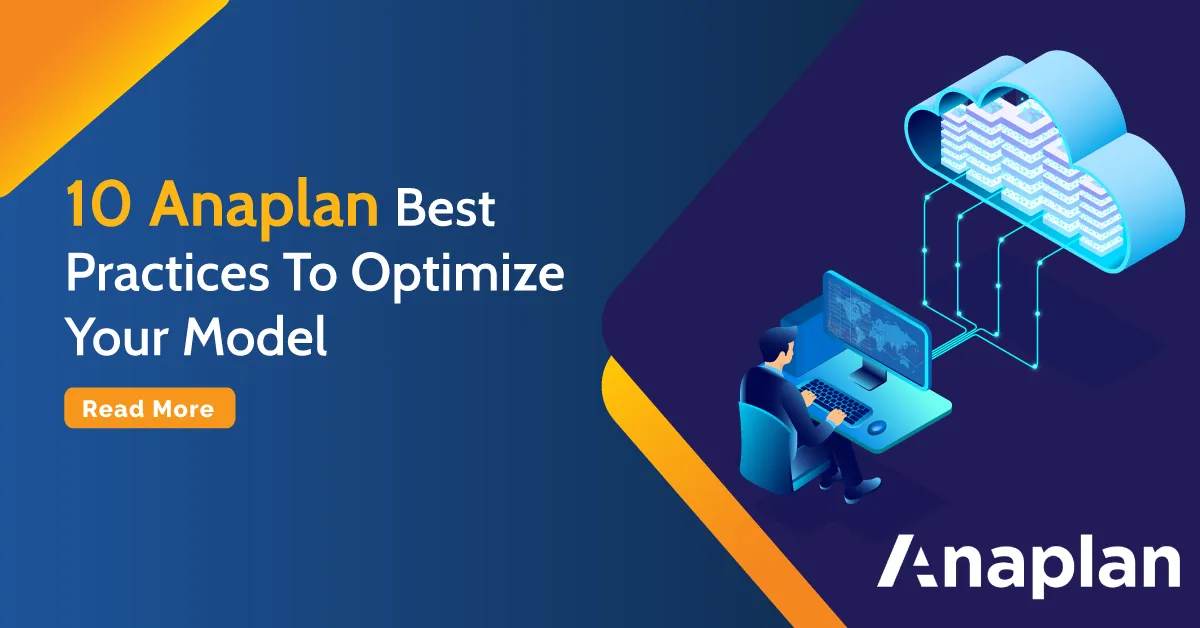 Anaplan Connected Planning