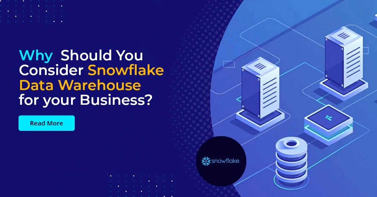 Snowflake data warehouse