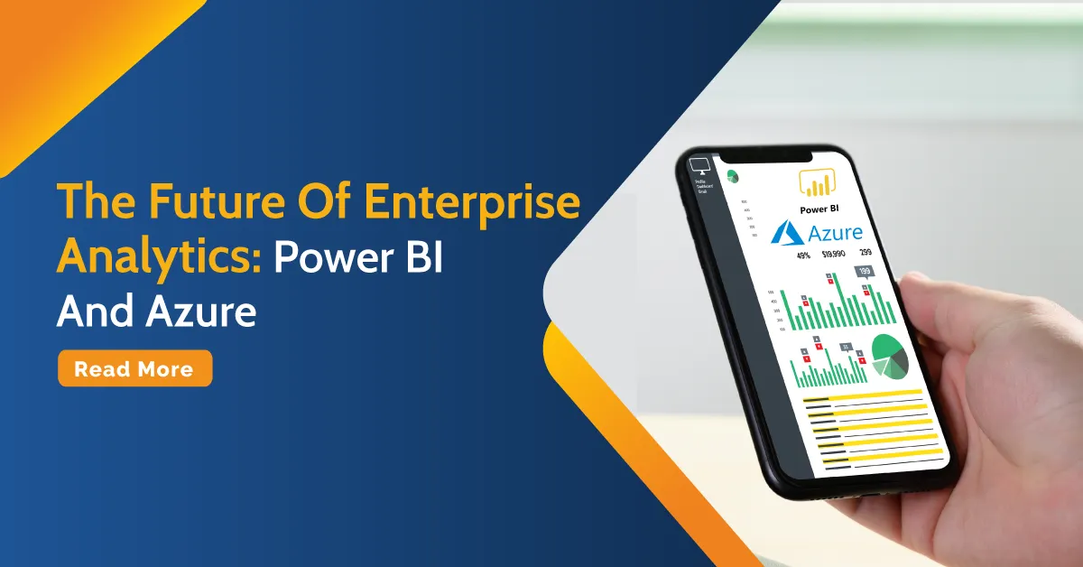 enterprise analytics power bi and azure