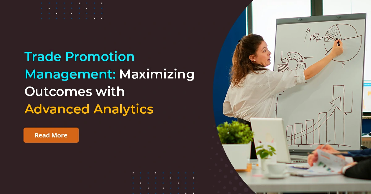 Trade Promotion Management Using Advanced Analytics Services
