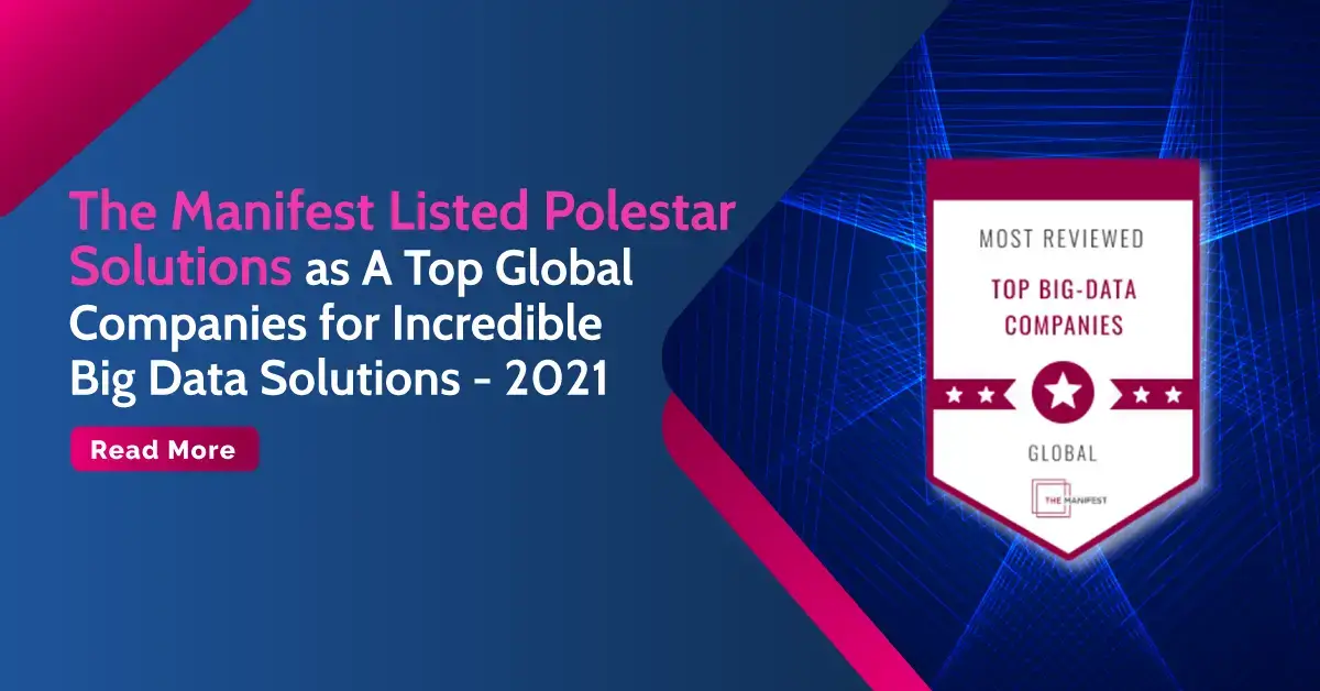 polestar solutions top global companies big data solutions
